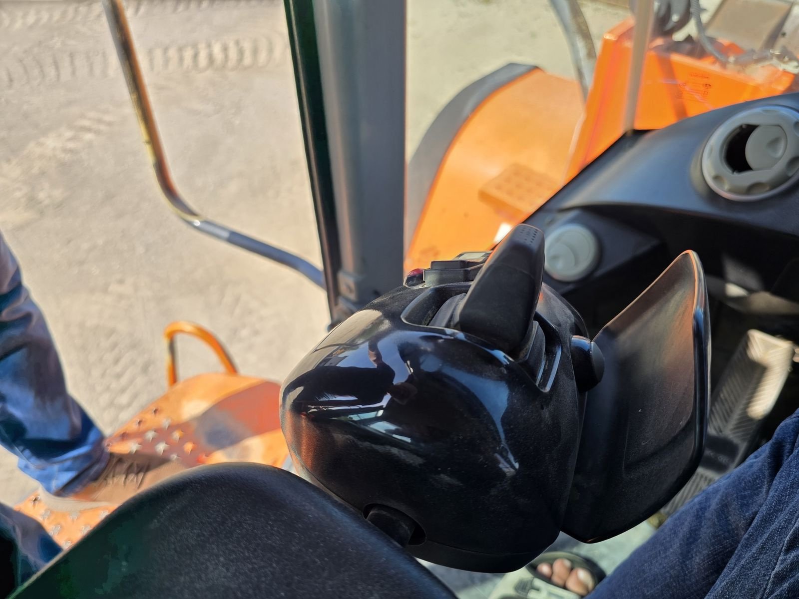 Radlader typu Doosan DL420-5, Gebrauchtmaschine v Gabersdorf (Obrázek 11)