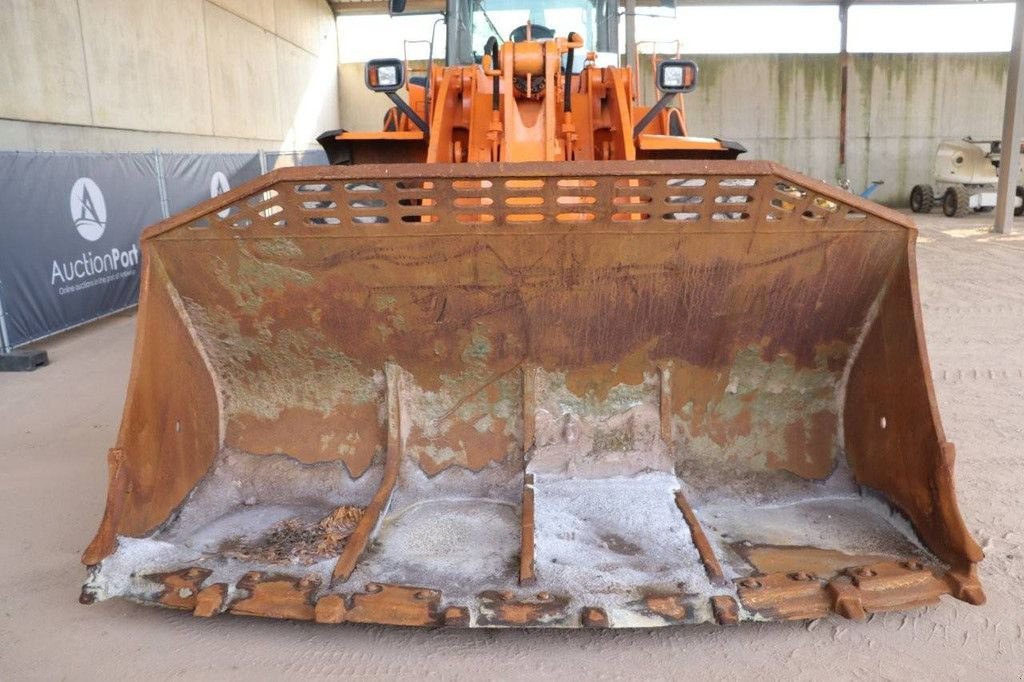 Radlader typu Doosan DL420, Gebrauchtmaschine v Antwerpen (Obrázek 10)