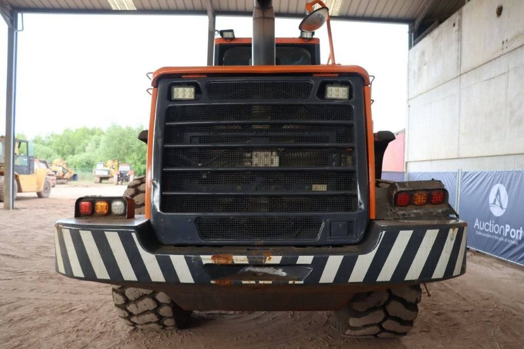 Radlader от тип Doosan DL420, Gebrauchtmaschine в Antwerpen (Снимка 7)