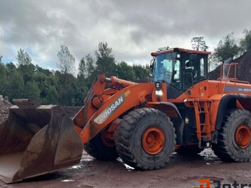 Radlader typu Doosan DL550-3, Gebrauchtmaschine v Rødovre (Obrázek 1)