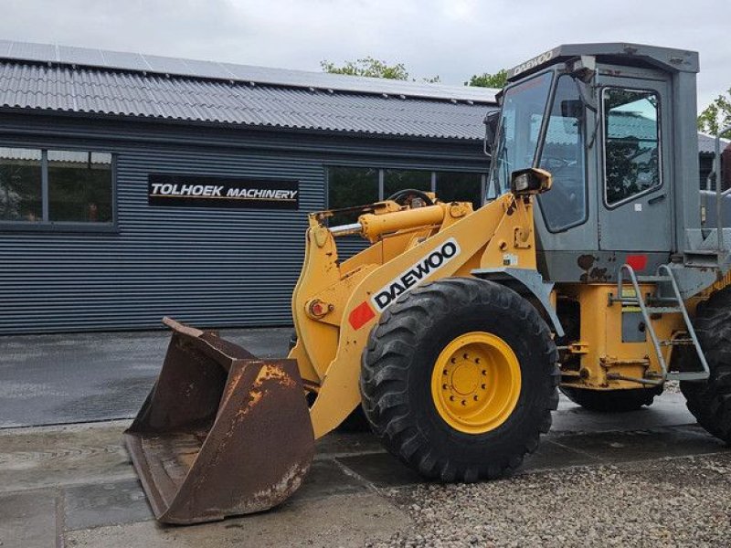 Radlader του τύπου Doosan MEGA 200, Gebrauchtmaschine σε Scharsterbrug