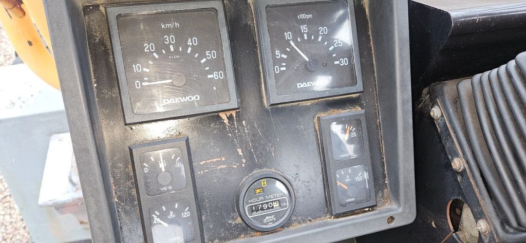 Radlader του τύπου Doosan MEGA 200, Gebrauchtmaschine σε Scharsterbrug (Φωτογραφία 7)