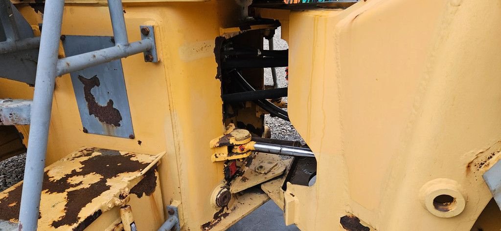 Radlader του τύπου Doosan MEGA 200, Gebrauchtmaschine σε Scharsterbrug (Φωτογραφία 11)