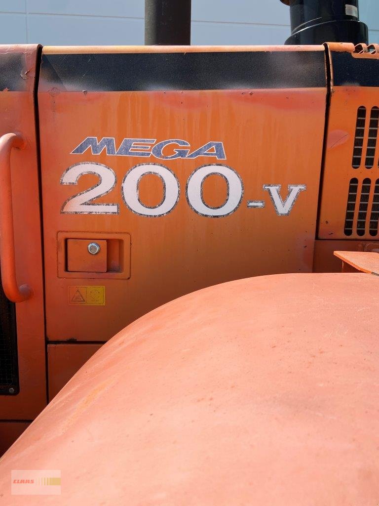 Radlader des Typs Doosan MEGA200-V, Gebrauchtmaschine in Langenau (Bild 17)