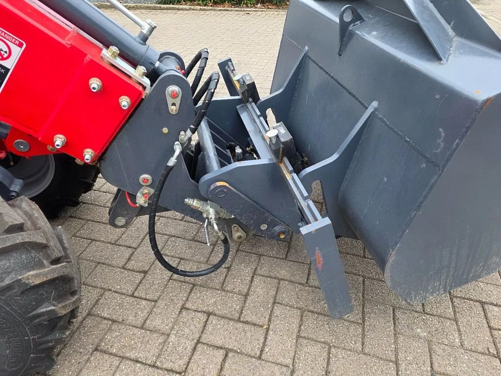 Radlader типа Eurotrac HQ180t wiellader telescopic loader 2025 shovel, Gebrauchtmaschine в Scherpenzeel (Фотография 11)