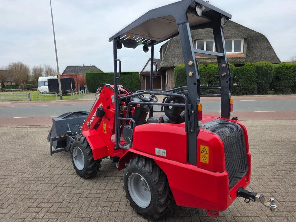 Radlader типа Eurotrac HQ180t wiellader telescopic loader 2025 shovel, Gebrauchtmaschine в Scherpenzeel (Фотография 8)