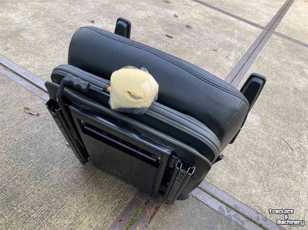 Radlader tip Eurotrac Mechanisch geveerde stoel, Gebrauchtmaschine in Zevenaar (Poză 4)