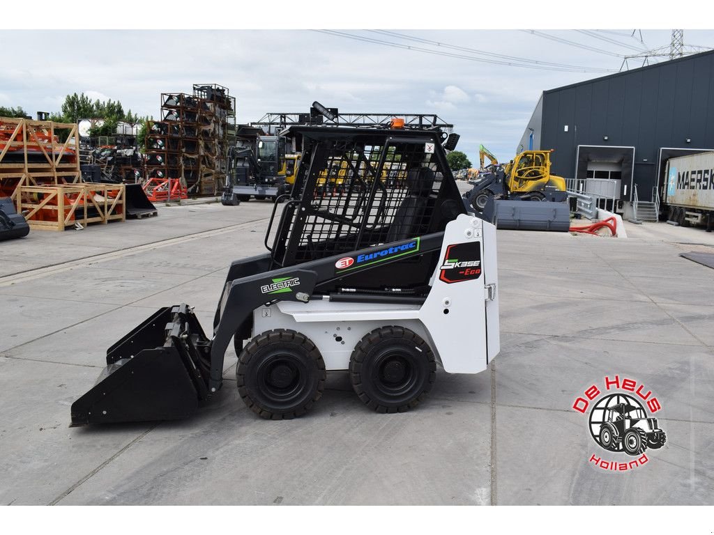 Radlader typu Eurotrac SK35E, Neumaschine v MIJNSHEERENLAND (Obrázek 2)