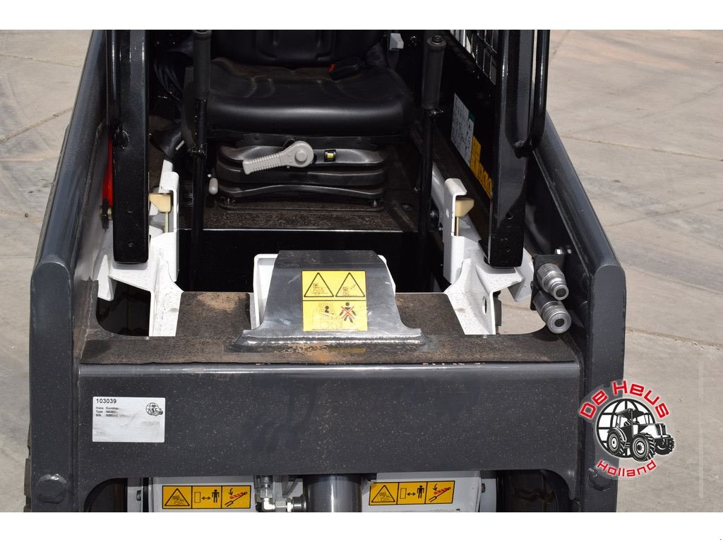 Radlader typu Eurotrac SK35E, Neumaschine v MIJNSHEERENLAND (Obrázek 6)