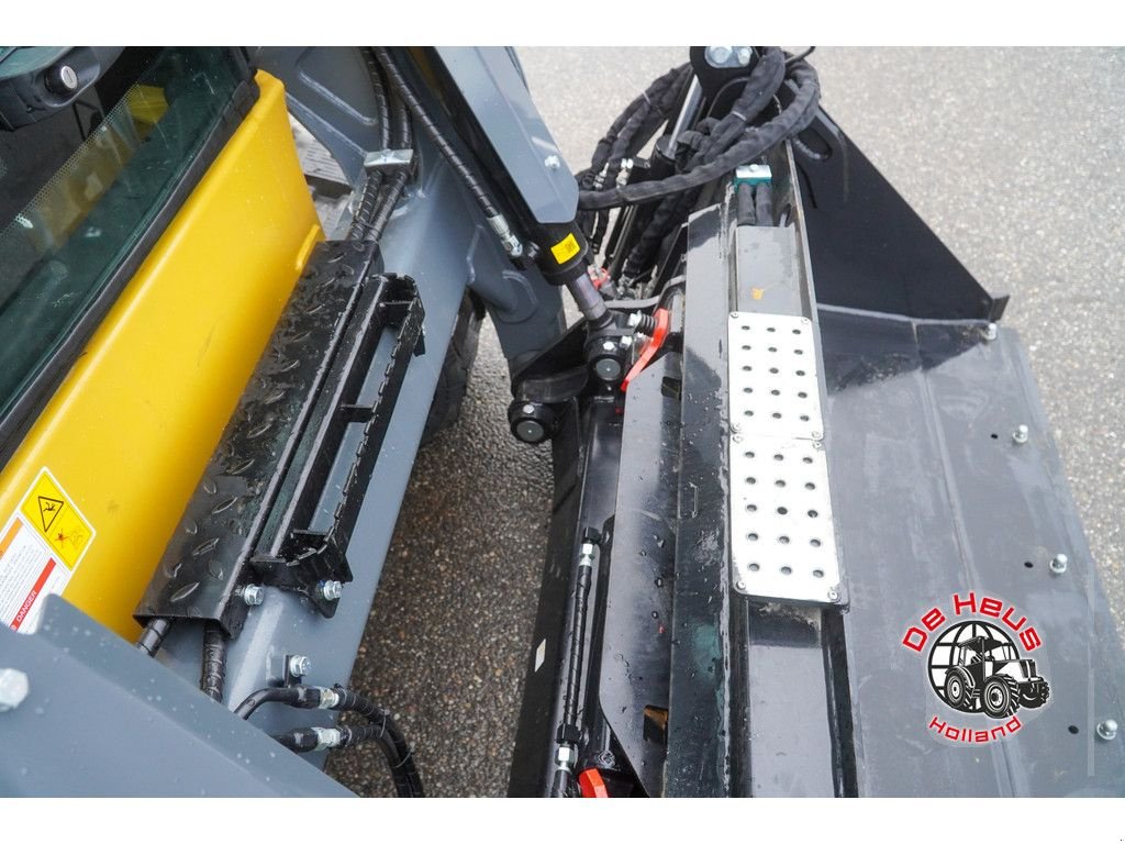Radlader typu Eurotrac SK45D, Neumaschine w MIJNSHEERENLAND (Zdjęcie 11)
