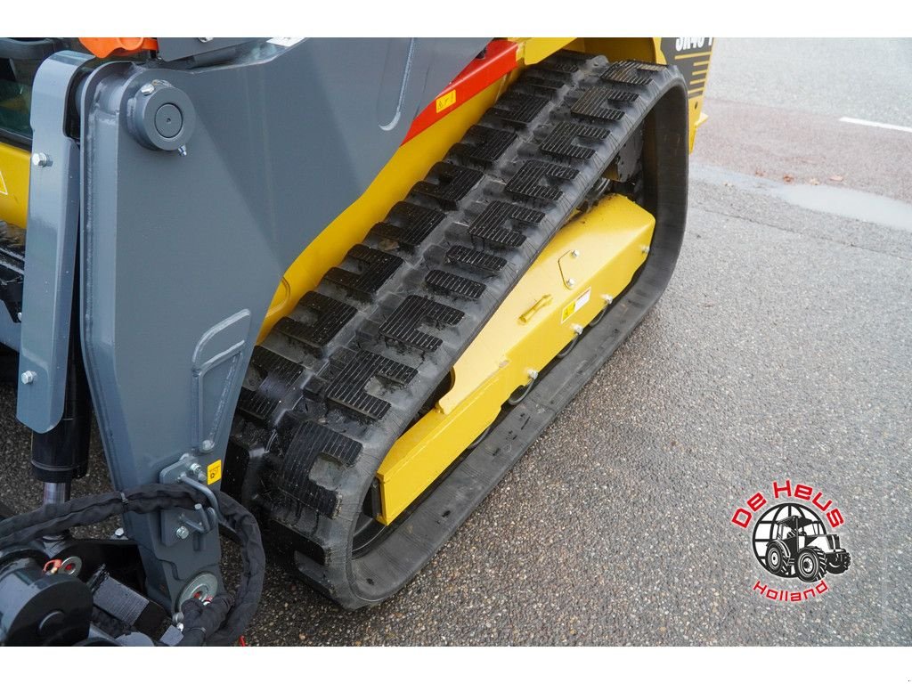 Radlader typu Eurotrac SK45D, Neumaschine w MIJNSHEERENLAND (Zdjęcie 9)