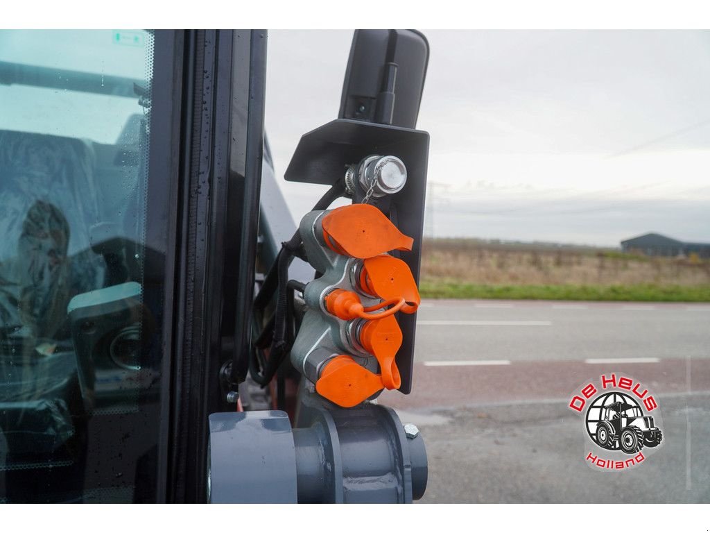 Radlader typu Eurotrac SK45D, Neumaschine w MIJNSHEERENLAND (Zdjęcie 10)