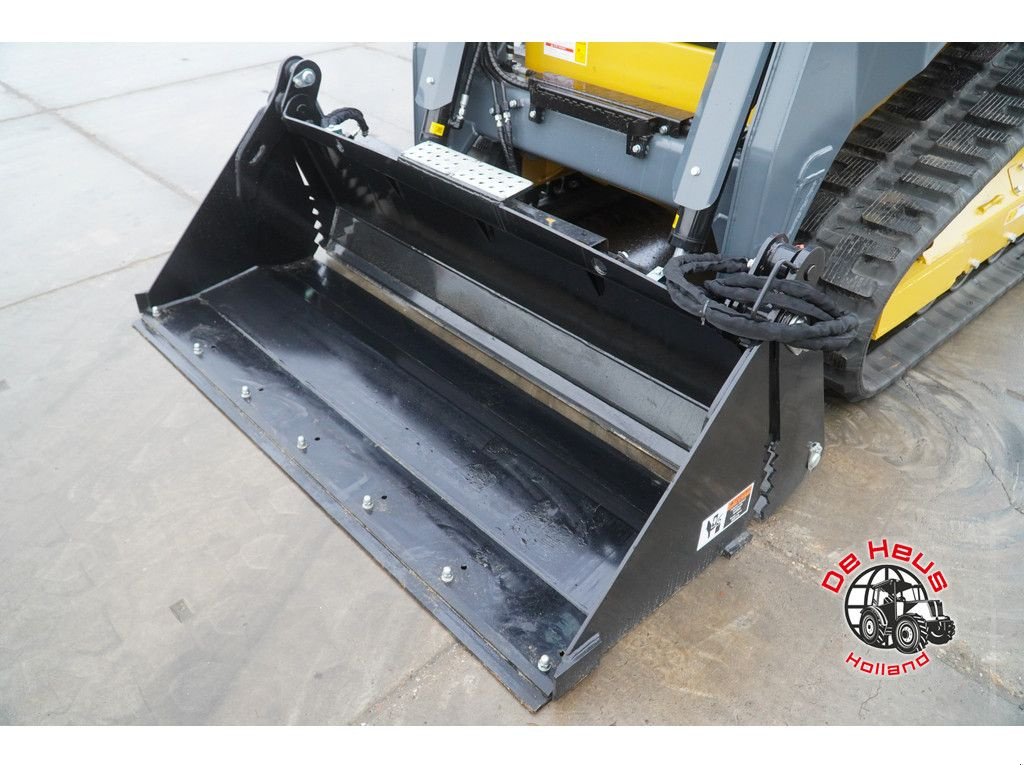 Radlader typu Eurotrac SK45D, Neumaschine v MIJNSHEERENLAND (Obrázok 9)