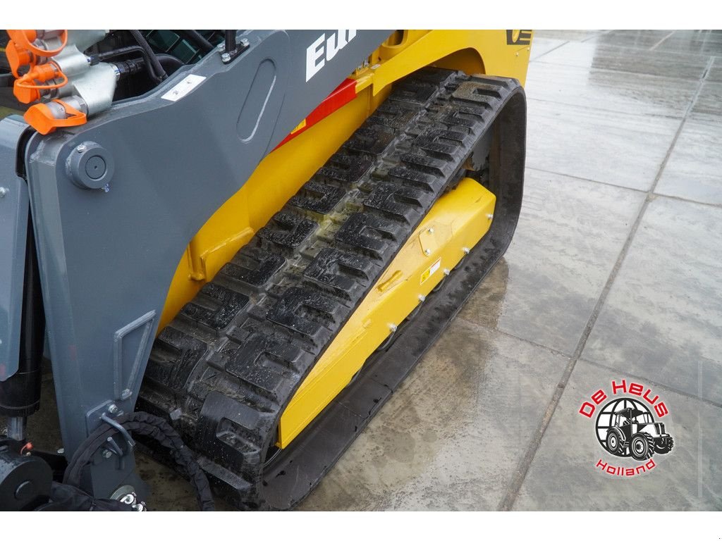 Radlader typu Eurotrac SK55D, Neumaschine v MIJNSHEERENLAND (Obrázok 11)