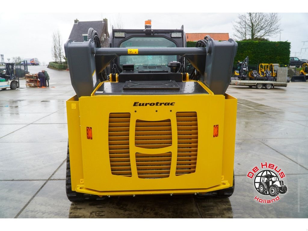 Radlader typu Eurotrac SK55D, Neumaschine v MIJNSHEERENLAND (Obrázok 8)