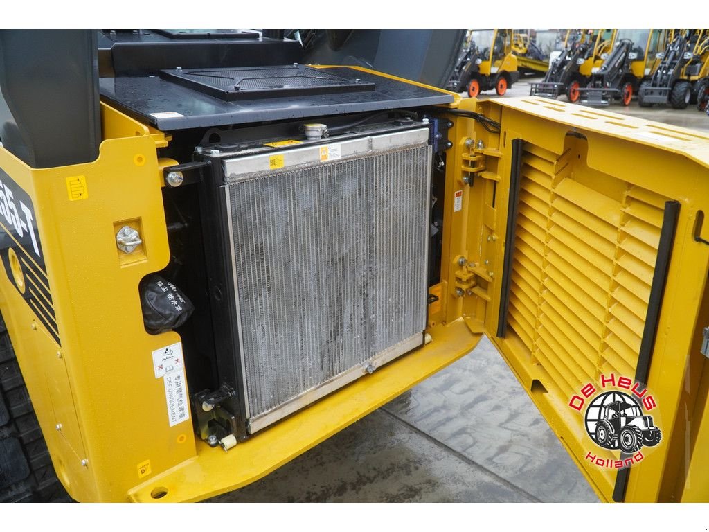 Radlader typu Eurotrac SK55D, Neumaschine v MIJNSHEERENLAND (Obrázok 9)