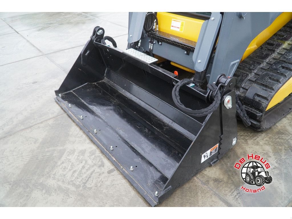 Radlader typu Eurotrac SK55D, Neumaschine v MIJNSHEERENLAND (Obrázok 10)