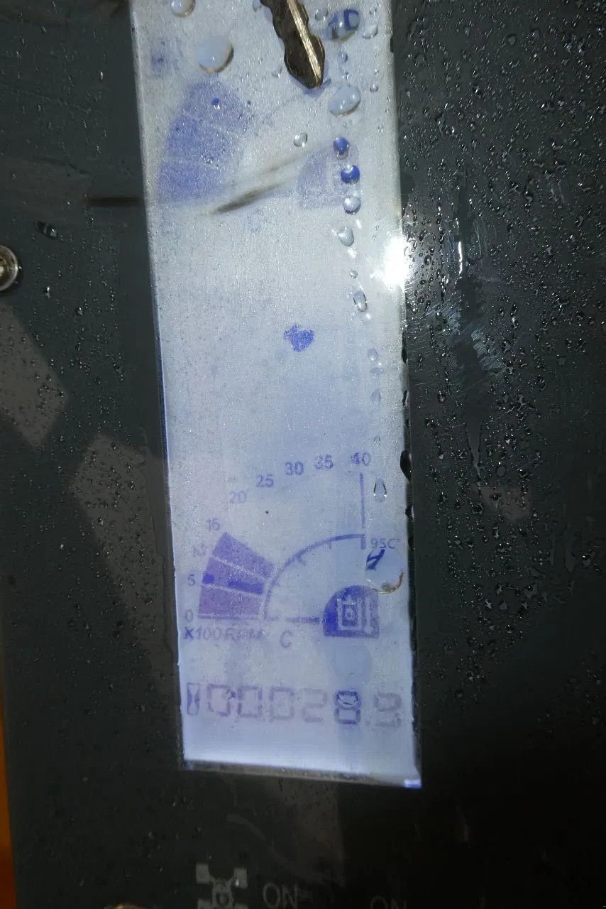 Radlader of the type Eurotrac T11 shovel Weinig uren!! DEMO, Gebrauchtmaschine in Losdorp (Picture 11)