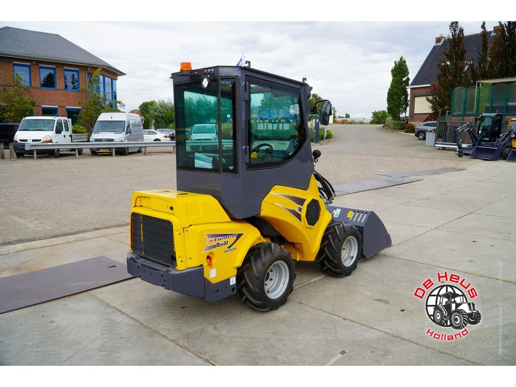 Radlader typu Eurotrac T11, Neumaschine v MIJNSHEERENLAND (Obrázek 3)