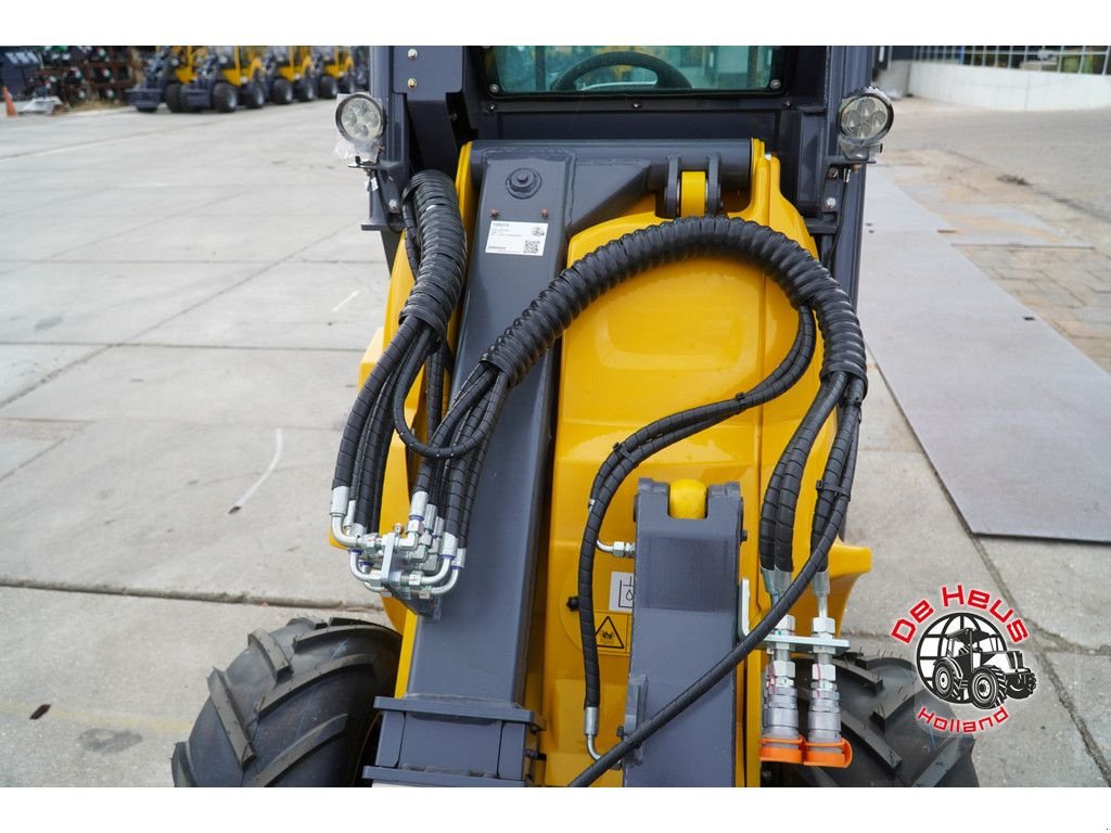 Radlader typu Eurotrac T11, Neumaschine v MIJNSHEERENLAND (Obrázek 10)