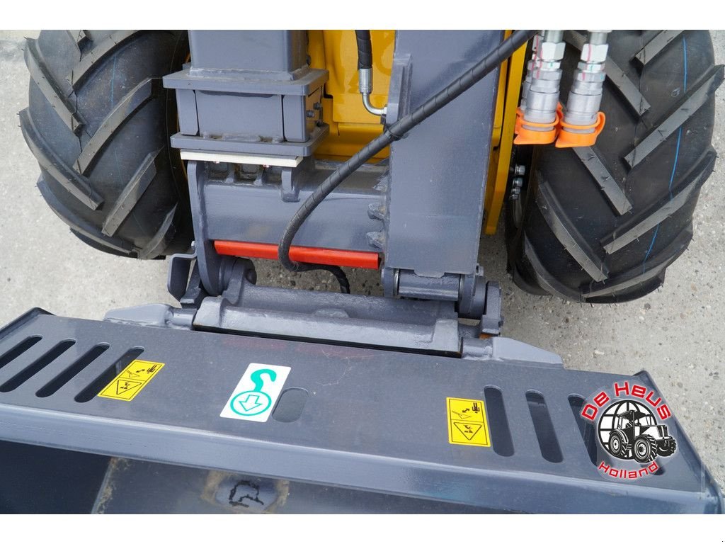 Radlader typu Eurotrac T11, Neumaschine v MIJNSHEERENLAND (Obrázek 9)