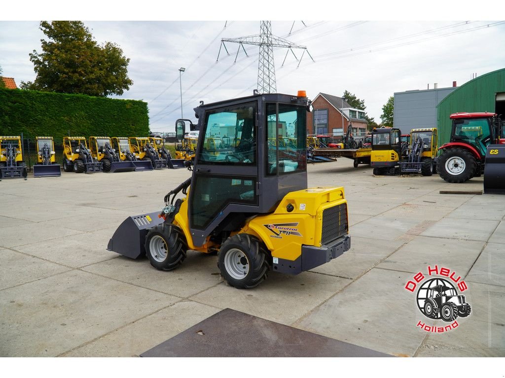 Radlader typu Eurotrac T11, Neumaschine v MIJNSHEERENLAND (Obrázek 7)