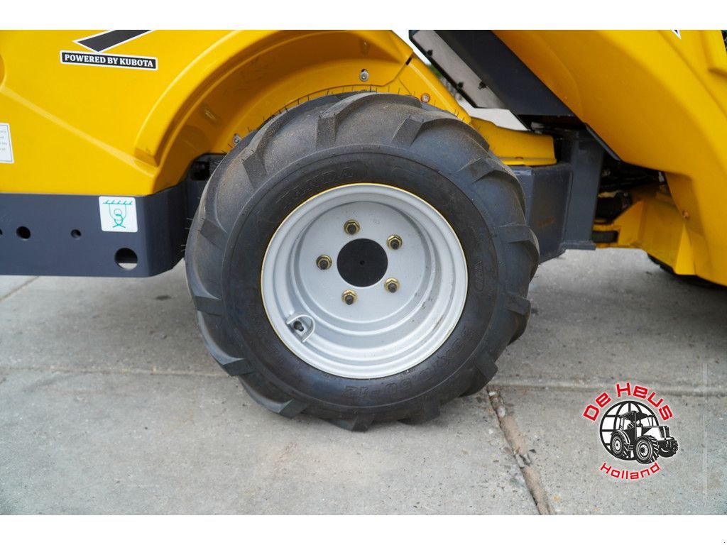 Radlader typu Eurotrac T11, Neumaschine v MIJNSHEERENLAND (Obrázek 11)