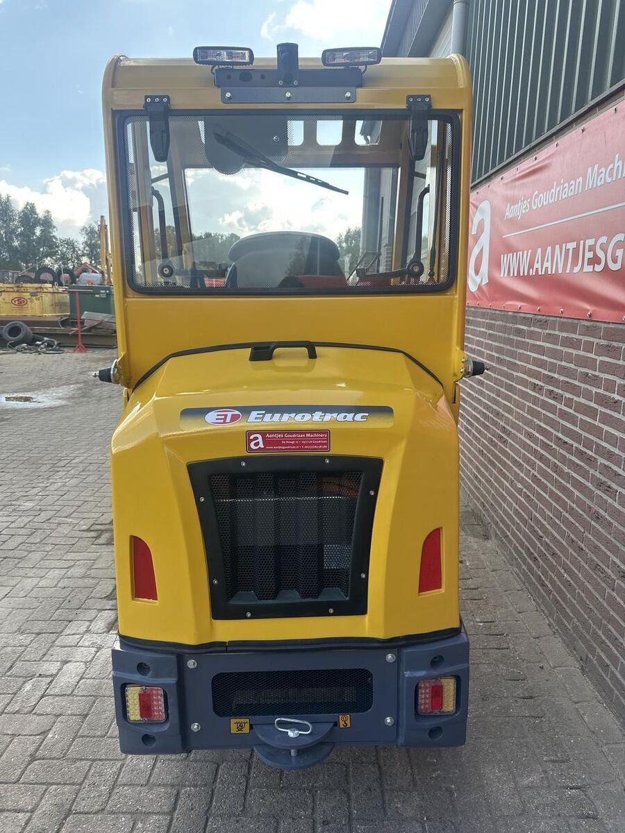 Radlader des Typs Eurotrac W11 EC 100% Elektrisch - Nieuw, Neumaschine in Goudriaan (Bild 11)
