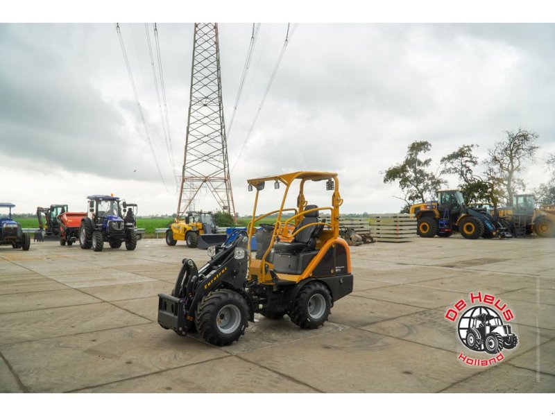 Radlader des Typs Eurotrac W11 LOW, Neumaschine in MIJNSHEERENLAND (Bild 1)