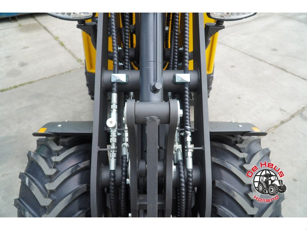 Radlader του τύπου Eurotrac W11-MC, Neumaschine σε MIJNSHEERENLAND (Φωτογραφία 10)