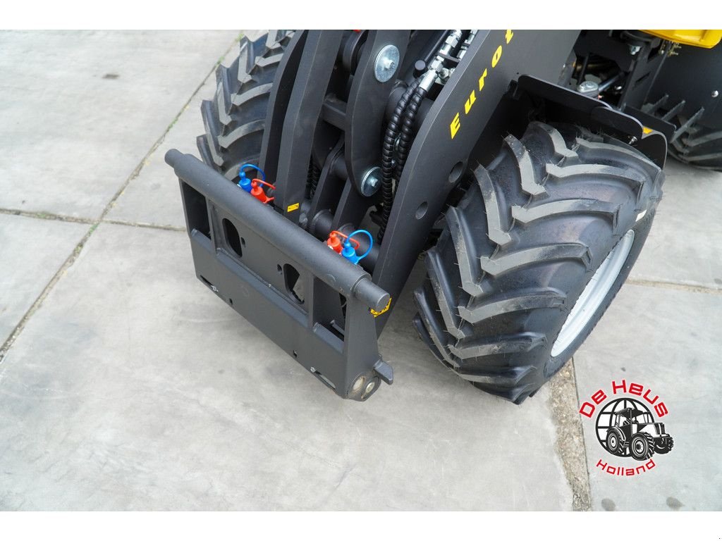 Radlader του τύπου Eurotrac W11-MC, Neumaschine σε MIJNSHEERENLAND (Φωτογραφία 9)