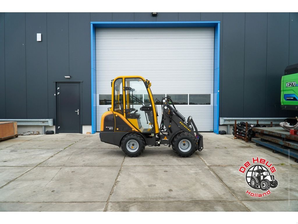 Radlader του τύπου Eurotrac W11-MC, Neumaschine σε MIJNSHEERENLAND (Φωτογραφία 3)