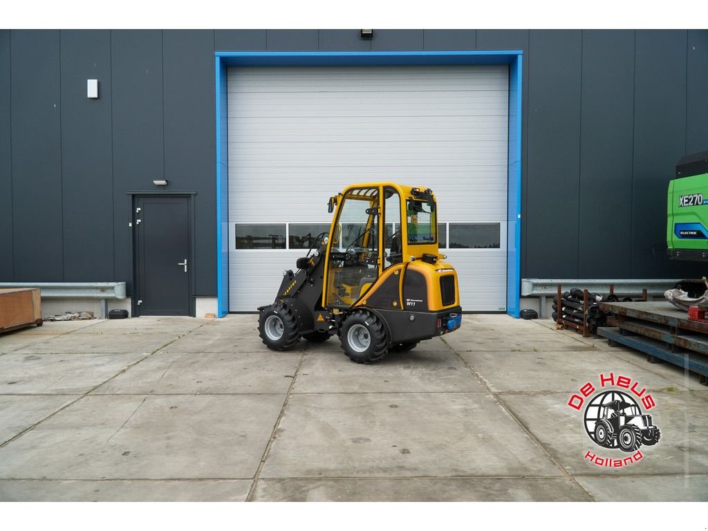 Radlader του τύπου Eurotrac W11-MC, Neumaschine σε MIJNSHEERENLAND (Φωτογραφία 5)