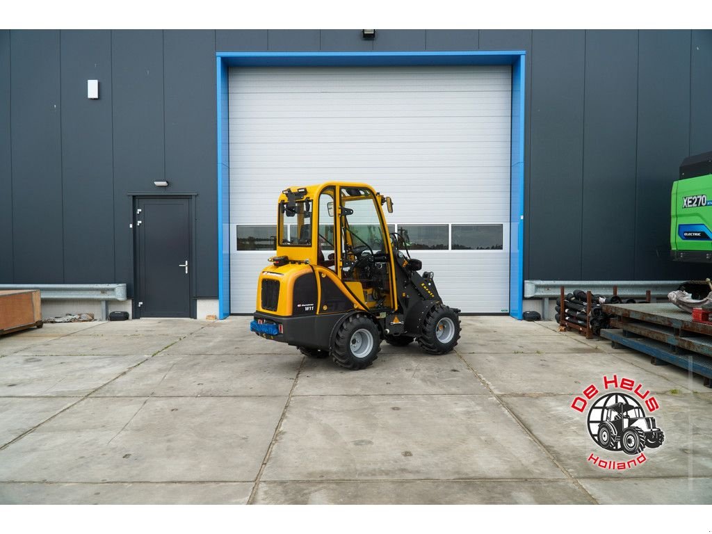 Radlader του τύπου Eurotrac W11-MC, Neumaschine σε MIJNSHEERENLAND (Φωτογραφία 4)