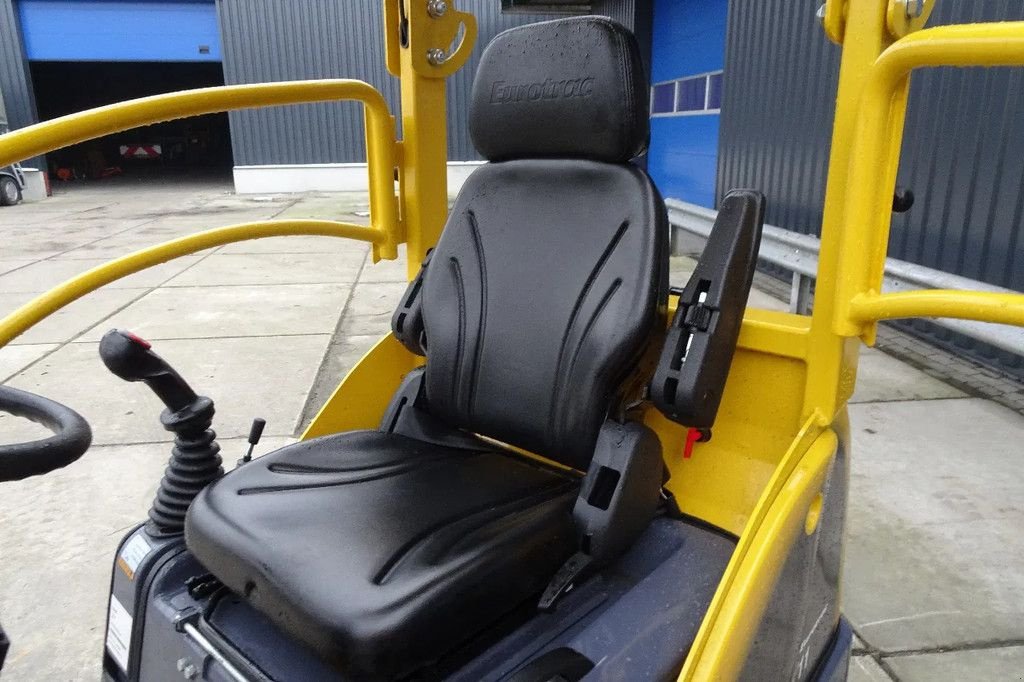 Radlader of the type Eurotrac W11 Shovel laadschop, Neumaschine in Losdorp (Picture 11)