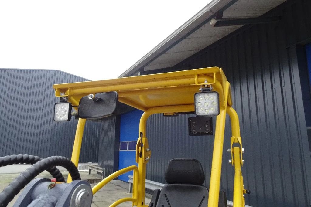 Radlader of the type Eurotrac W11 Shovel laadschop, Neumaschine in Losdorp (Picture 10)