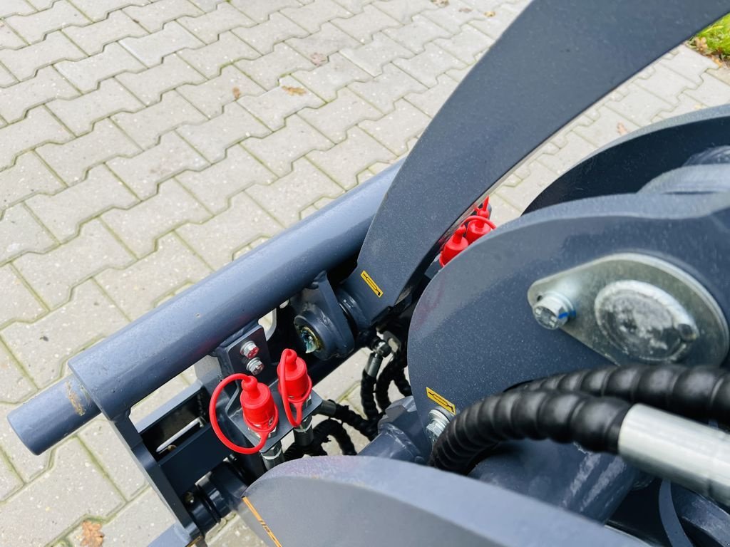 Radlader του τύπου Eurotrac W11 W opname, Neumaschine σε Coevorden (Φωτογραφία 10)