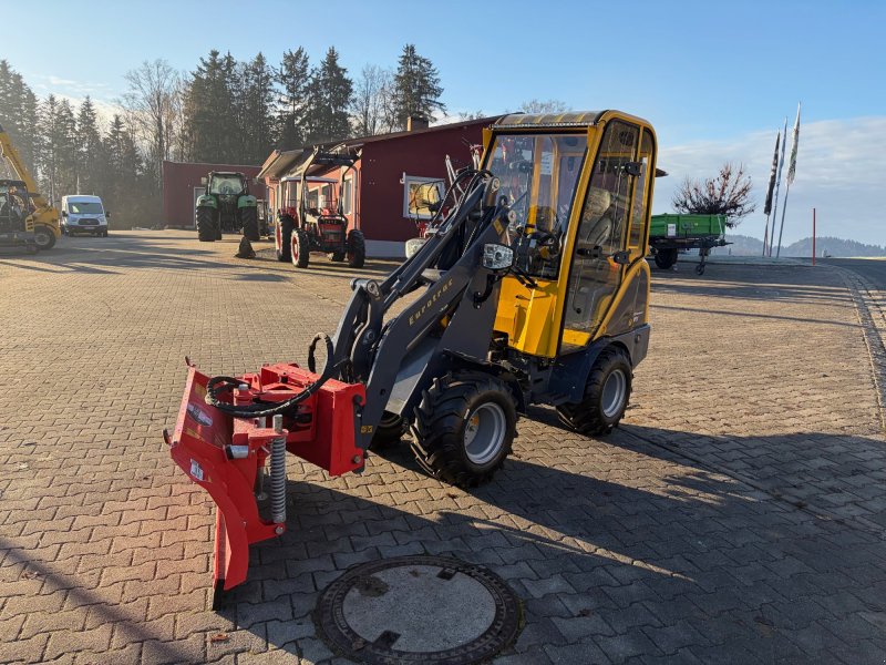 Radlader del tipo Eurotrac W11, Neumaschine In Fürsteneck (Immagine 1)