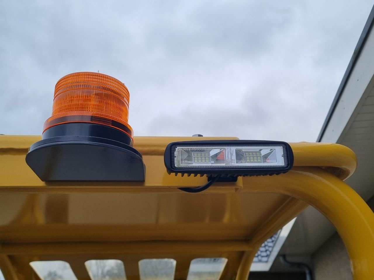 Radlader typu Eurotrac W11, Gebrauchtmaschine v Radewijk (Obrázek 11)