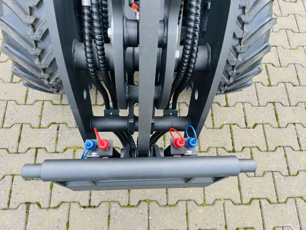 Radlader del tipo Eurotrac W11, Neumaschine In Coevorden (Immagine 10)