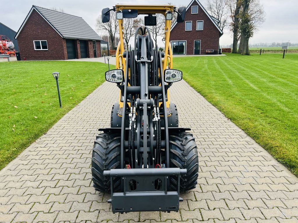 Radlader del tipo Eurotrac W11, Neumaschine In Coevorden (Immagine 2)