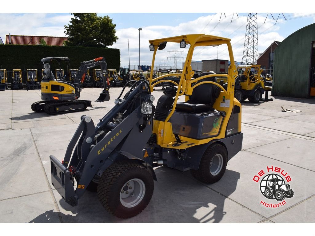 Radlader tip Eurotrac W11EM, electrisch., Neumaschine in MIJNSHEERENLAND (Poză 2)