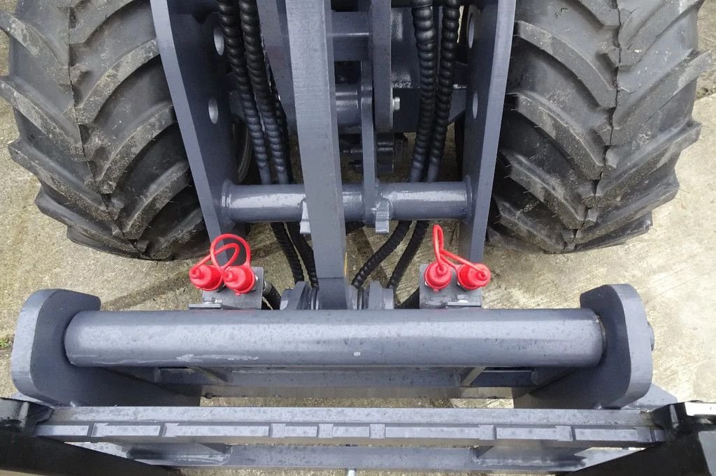 Radlader του τύπου Eurotrac W11M, Neumaschine σε Losdorp (Φωτογραφία 11)