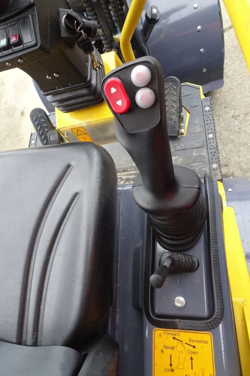 Radlader του τύπου Eurotrac W11M, Neumaschine σε Losdorp (Φωτογραφία 7)