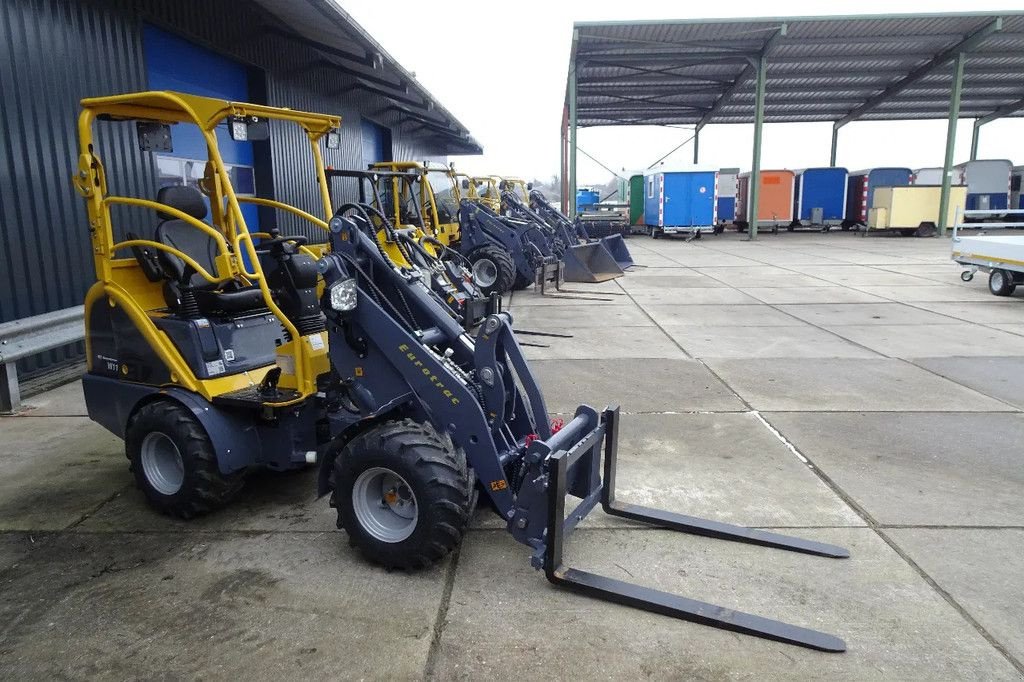 Radlader του τύπου Eurotrac W11M, Neumaschine σε Losdorp (Φωτογραφία 2)