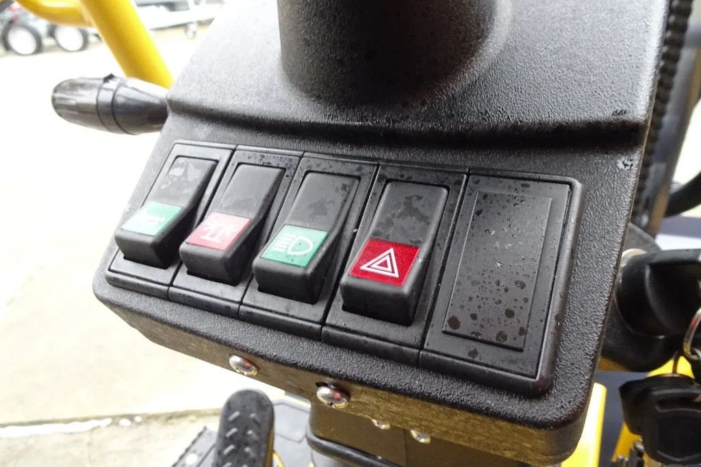 Radlader του τύπου Eurotrac W11M, Neumaschine σε Losdorp (Φωτογραφία 8)