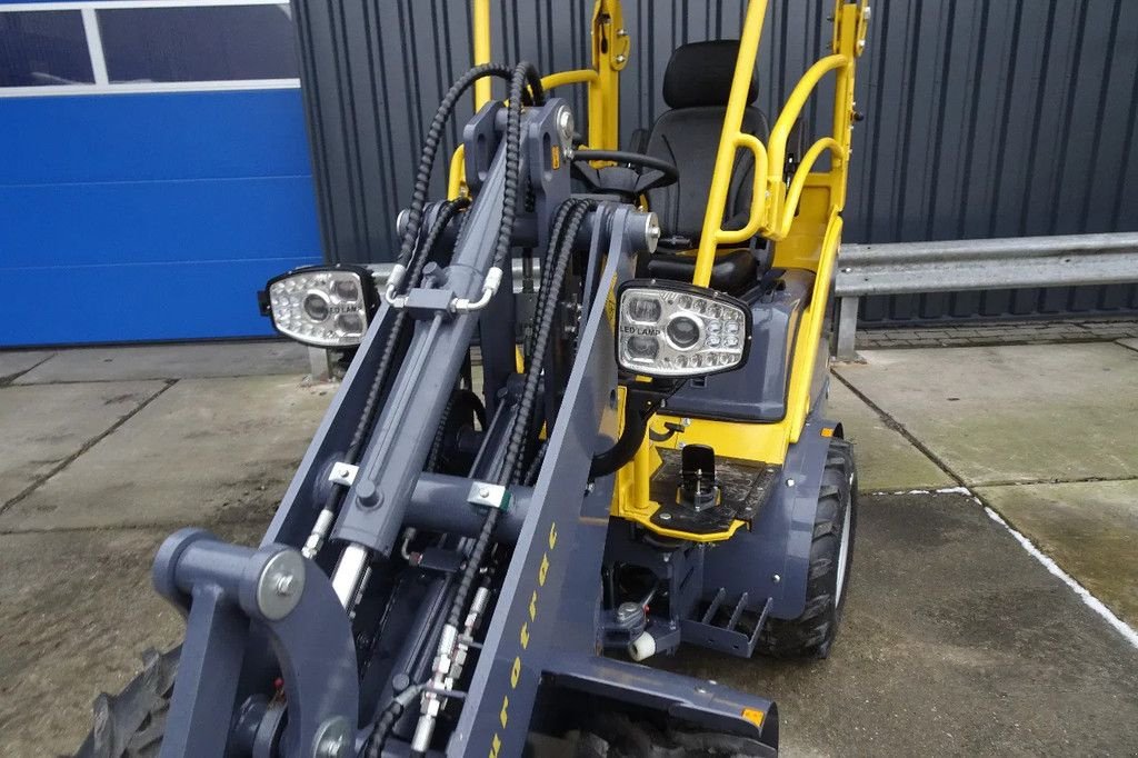 Radlader του τύπου Eurotrac W11M, Neumaschine σε Losdorp (Φωτογραφία 10)