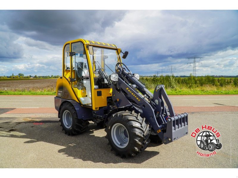 Radlader des Typs Eurotrac W12 CMS stage V, Neumaschine in MIJNSHEERENLAND (Bild 1)