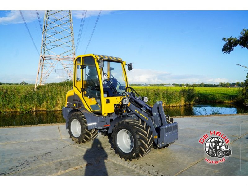 Radlader des Typs Eurotrac W12 ICF, Neumaschine in MIJNSHEERENLAND (Bild 1)