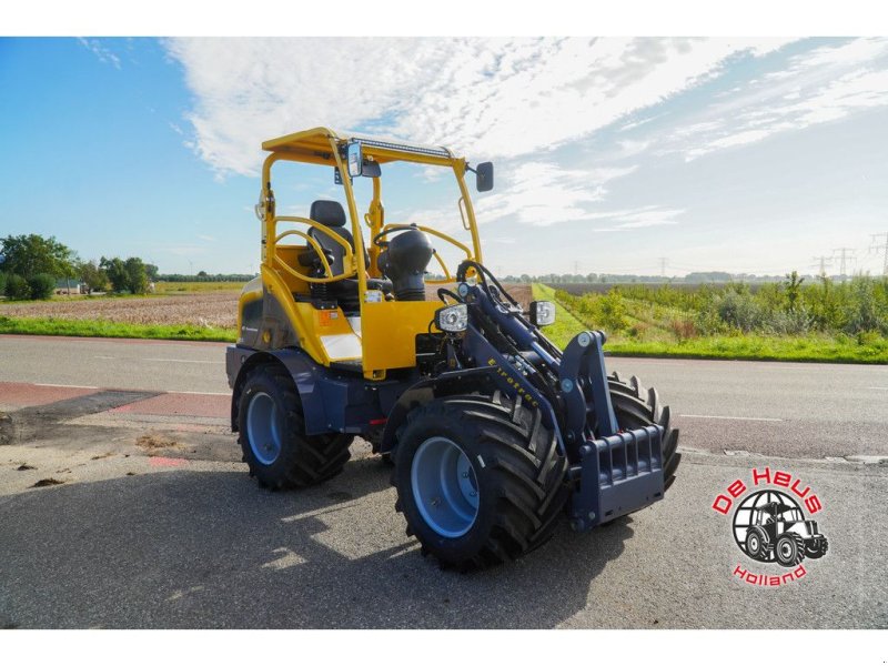 Radlader des Typs Eurotrac W12 IF stage V, Neumaschine in MIJNSHEERENLAND (Bild 1)